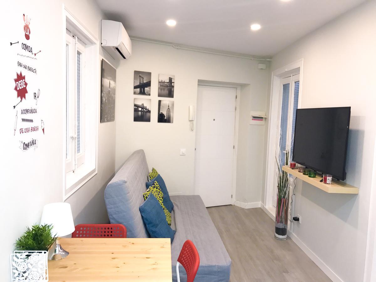 El Botones - Puerta Del Sol Apartment Madrid Bagian luar foto