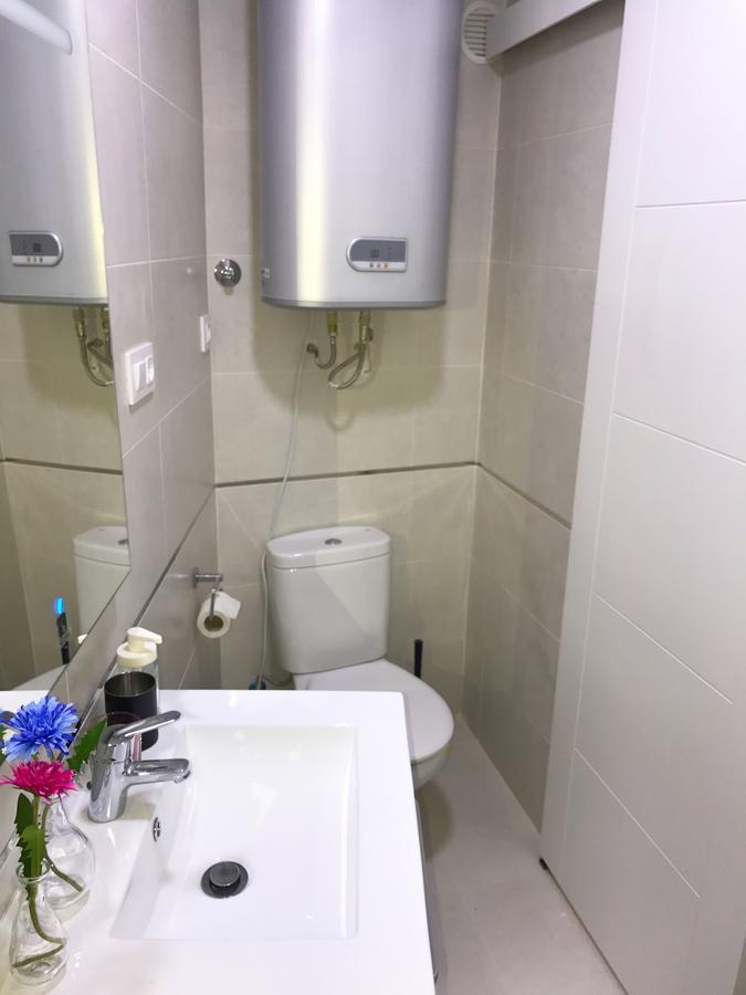 El Botones - Puerta Del Sol Apartment Madrid Bagian luar foto