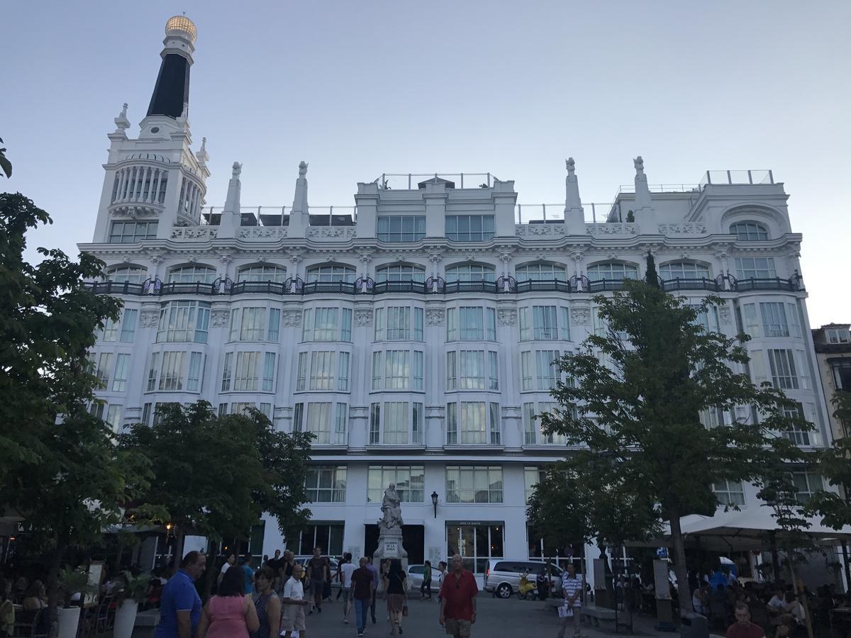 El Botones - Puerta Del Sol Apartment Madrid Bagian luar foto
