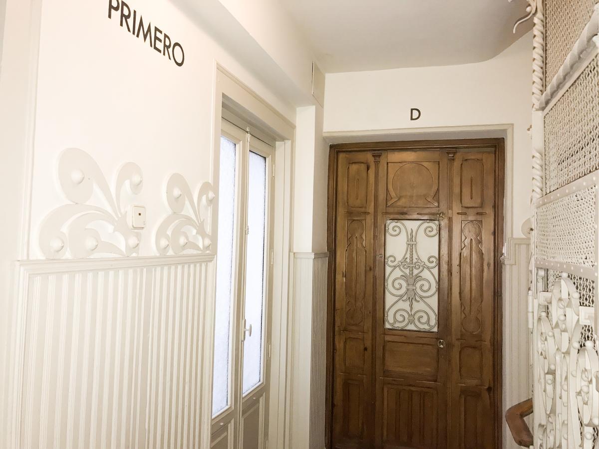 El Botones - Puerta Del Sol Apartment Madrid Bagian luar foto