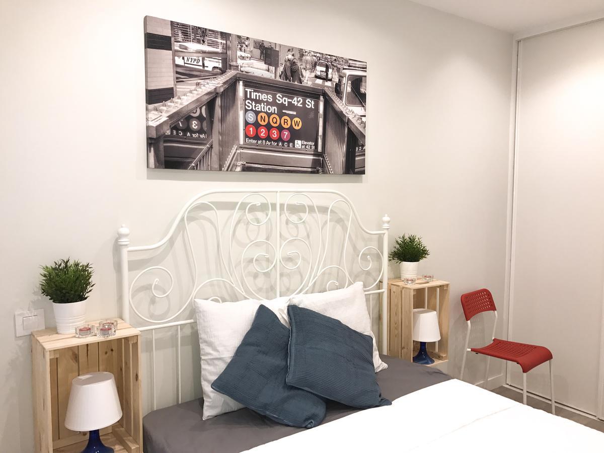 El Botones - Puerta Del Sol Apartment Madrid Bagian luar foto