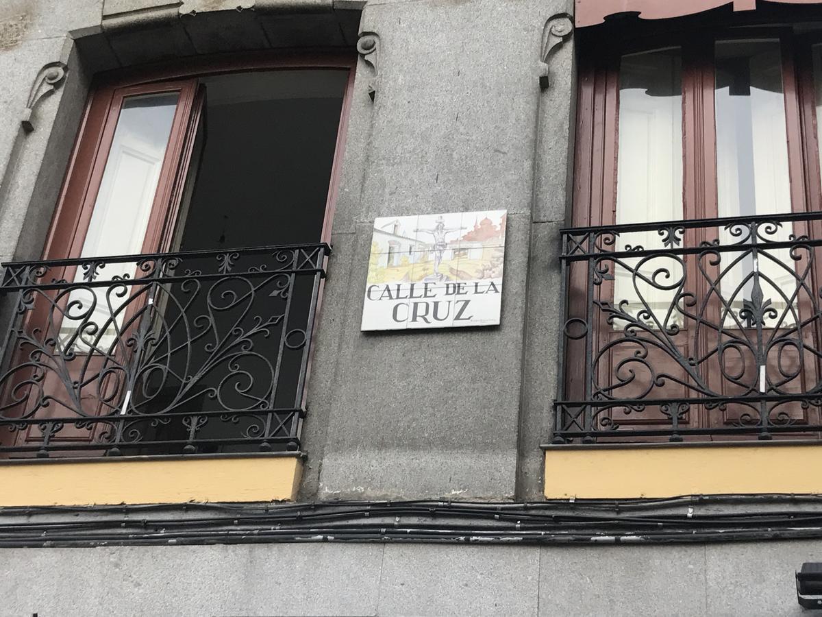 El Botones - Puerta Del Sol Apartment Madrid Bagian luar foto